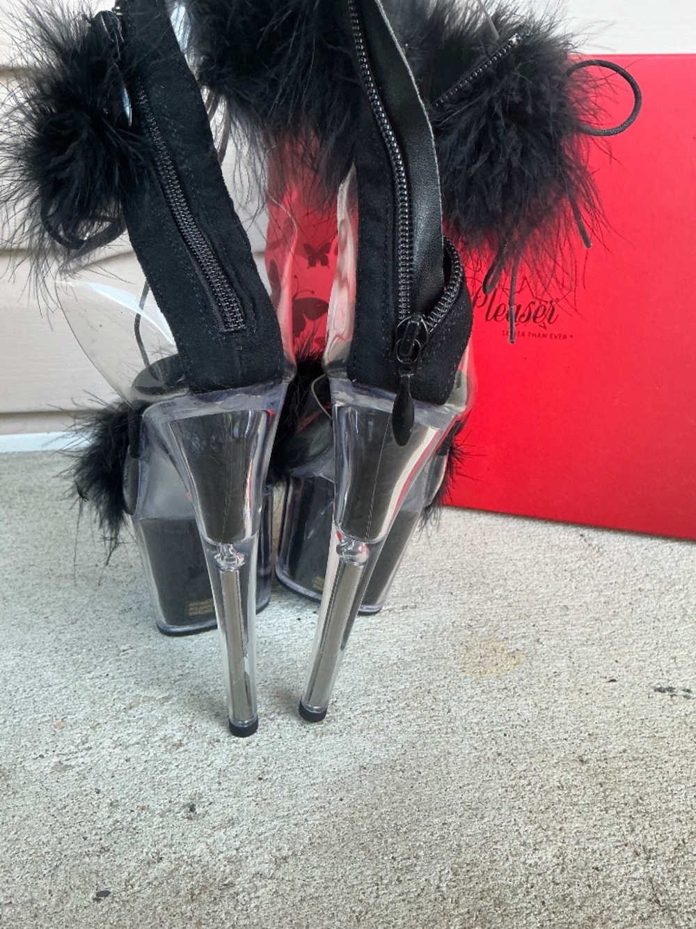 Pleaser platform heels - Picture 3 of 4